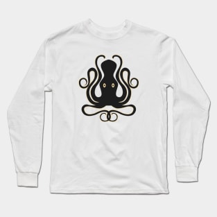 Kraken Long Sleeve T-Shirt